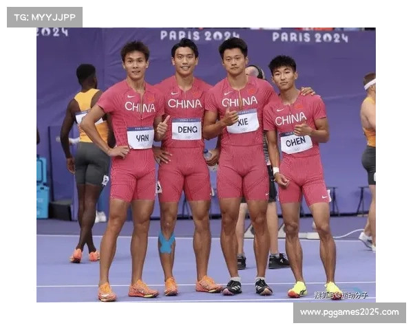 中国男子4X100米接力预赛遗憾排名第九 无缘世锦赛决赛