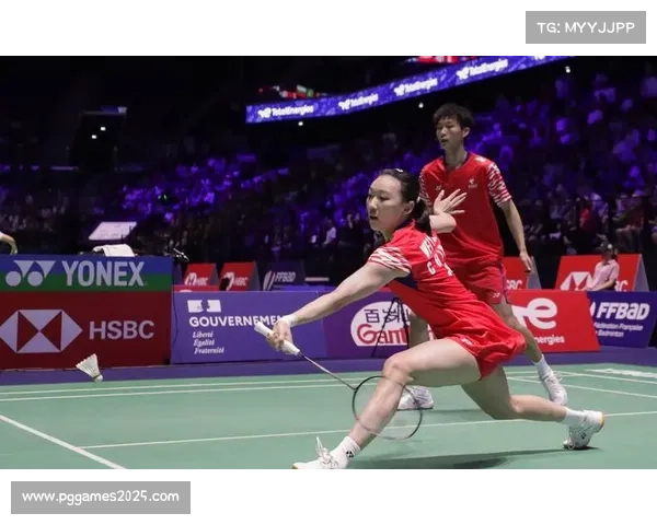 国羽混双稳定性成隐忧张军强调世界羽坛竞争格局日趋激烈