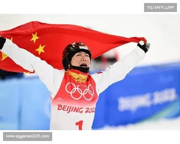 林孝埈：银牌是起点，冬奥金牌是目标